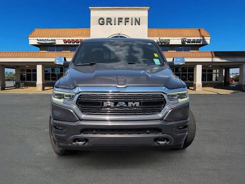 Used 2022 RAM 1500 Limited w/ Body Color Bumper Group AWD/4WD image 12