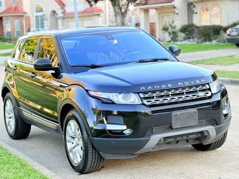 Used 2015 Land Rover Range Rover Evoque Pure image 1
