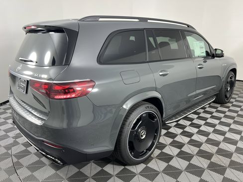 New 2026 Mercedes-Benz GLS 63 AMG 4MATIC image 13