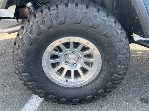 New 2026 Jeep Wrangler Willys image 12