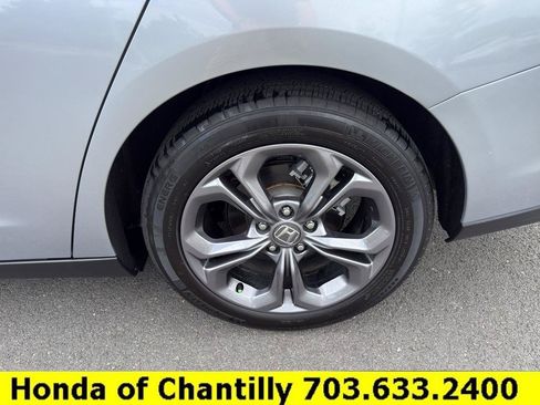 Certified 2023 Honda Accord EX image 25
