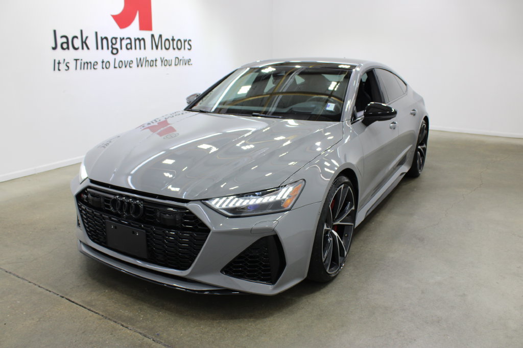 Used 2023 Audi RS 7 Sportback AWD/4WD image 2