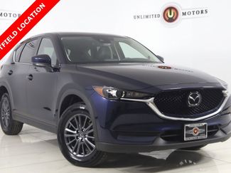Used 2020 MAZDA CX-5 Touring video 1
