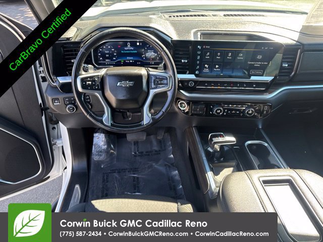 Certified 2022 Chevrolet Silverado 1500 RST w/ All Star Edition Plus AWD/4WD image 28