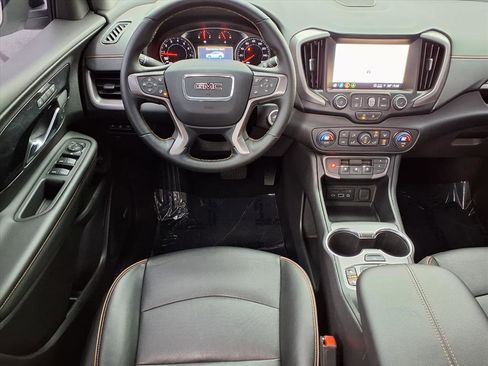 Used 2024 GMC Terrain AT4 w/ Infotainment Package II image 2
