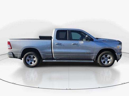 Used 2022 RAM 1500 Big Horn image 8