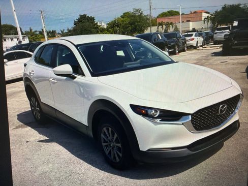 Used 2021 MAZDA CX-30 FWD 2.5 S image 10