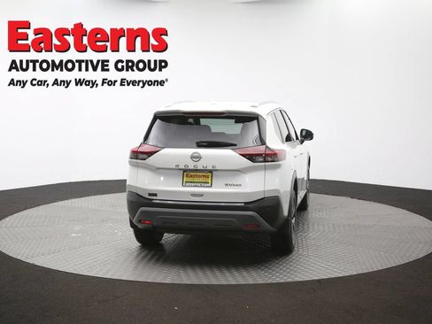 Used 2023 Nissan Rogue SV w/ SV Premium B Package AWD/4WD image 39