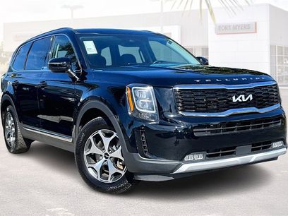 Used 2022 Kia Telluride EX