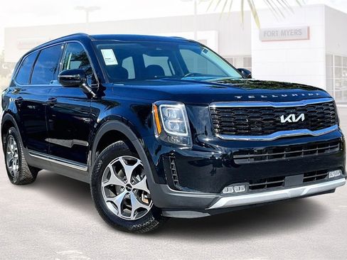 Used 2022 Kia Telluride EX image 1