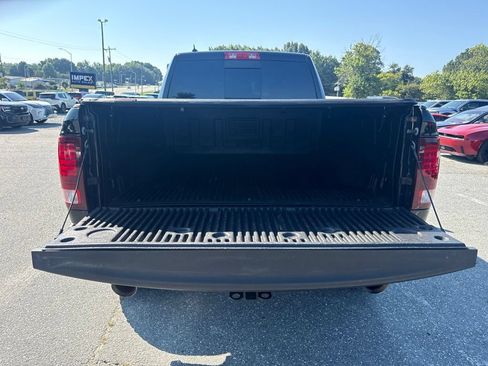 Used 2020 RAM 1500 Warlock w/ Electronics Group AWD/4WD image 22