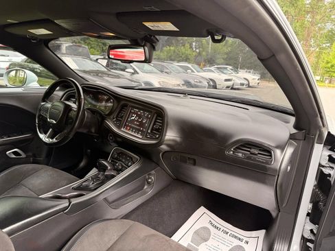 Used 2022 Dodge Challenger R/T w/ Plus Package RWD image 21