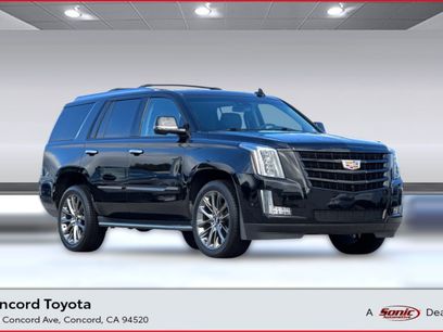 Used 2020 Cadillac Escalade Luxury w/ Escalade Sport Edition