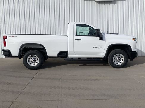 New 2026 Chevrolet Silverado 2500 W/T w/ WT Convenience Package image 4