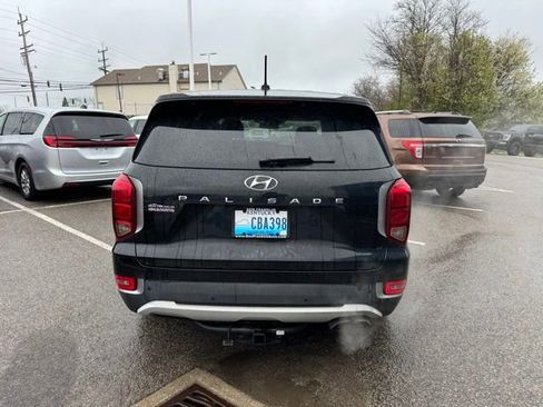 Used 2022 Hyundai Palisade SE image 5