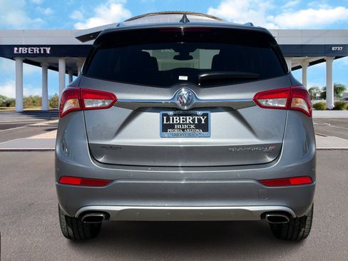 Used 2020 Buick Envision Premium w/ Driver Confidence Package image 5