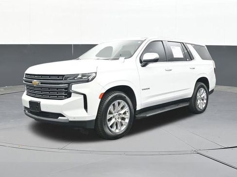 Used 2021 Chevrolet Tahoe Premier AWD/4WD image 4