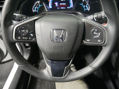 Certified 2021 Honda Civic EX image 17