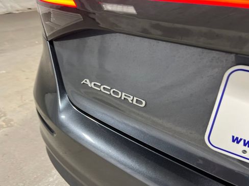 Used 2023 Honda Accord EX image 15