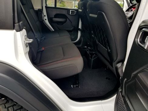 Used 2020 Jeep Wrangler Unlimited Rubicon image 19