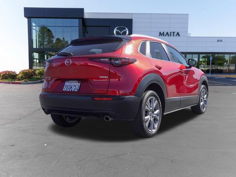 Certified 2025 MAZDA CX-30 AWD 2.5 S w/ Preferred Package image 3