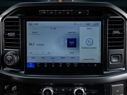 Used 2024 Ford F150 XLT w/ Equipment Group 302A MID image 23