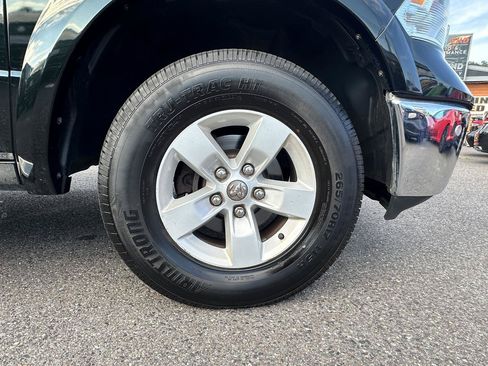 Used 2016 RAM 1500 Outdoorsman AWD/4WD image 19