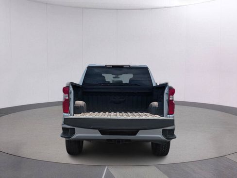 Used 2021 Chevrolet Silverado 1500 RST w/ Bed Protection Package RWD image 5