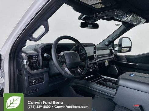 New 2026 Ford F350 Platinum AWD/4WD image 9