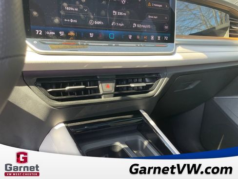 Certified 2025 Volkswagen Tiguan SEL R-Line AWD/4WD image 20