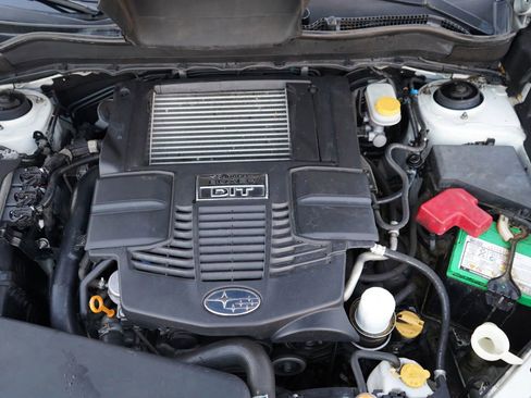 Used 2015 Subaru Forester 2.0XT Touring w/ Eyesight & Navigation System image 8