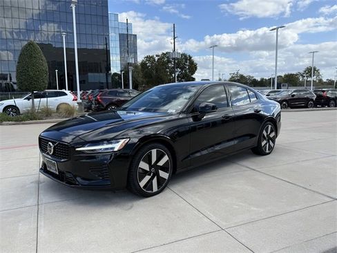 Certified 2024 Volvo S60 T8 Core w/ Climate Package image 3