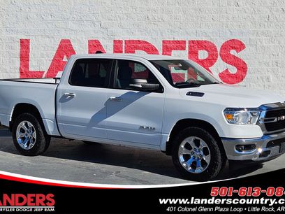 Used 2020 RAM 1500 Big Horn