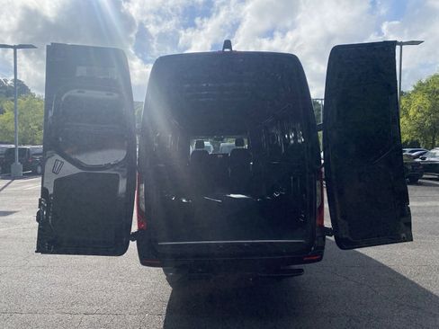 New 2024 Mercedes-Benz Sprinter 3500 image 17