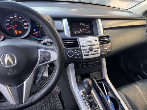 Used 2008 Acura RDX SH-AWD image 11