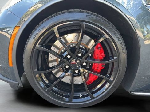 Used 2019 Chevrolet Corvette Grand Sport RWD image 37