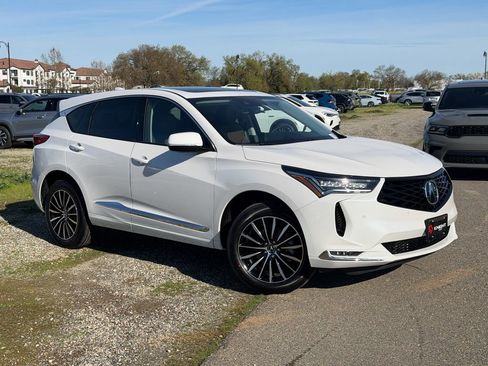 New 2026 Acura RDX SH-AWD w/ Advance Package image 2