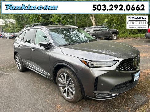 Used 2026 Acura MDX FWD w/ Technology Package image 1