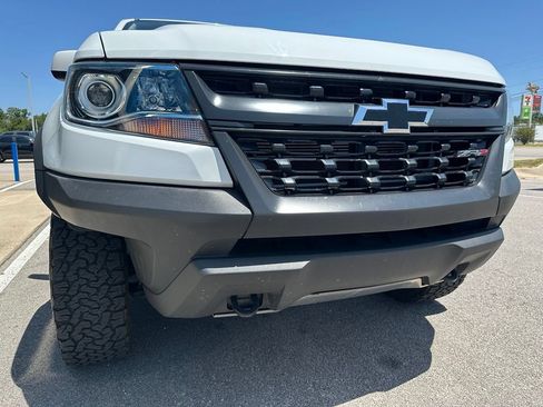 Used 2018 Chevrolet Colorado ZR2 AWD/4WD image 12