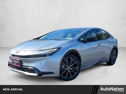 Certified 2026 Toyota Prius Limited