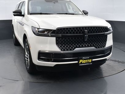 New 2025 Lincoln Navigator L Reserve
