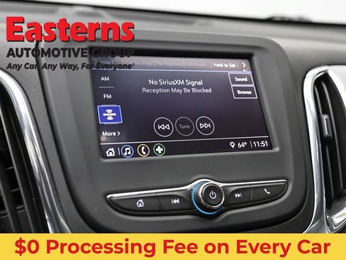 Used 2022 Chevrolet Equinox LS FWD image 18