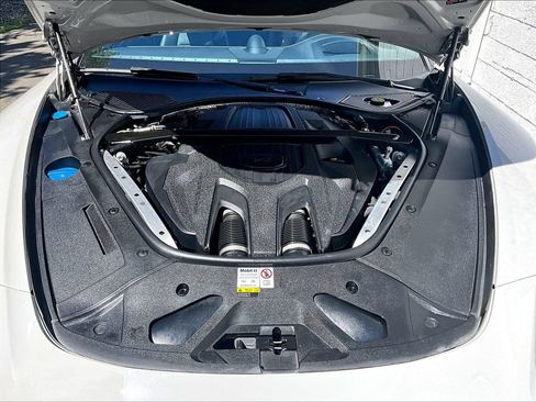 Certified 2023 Porsche Panamera 4 Platinum Edition AWD/4WD image 15
