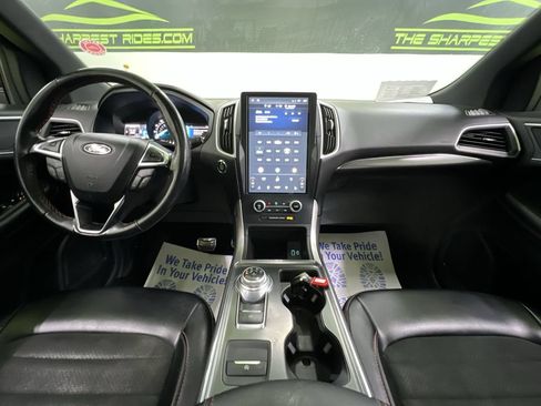 Used 2023 Ford Edge ST-Line AWD/4WD image 17
