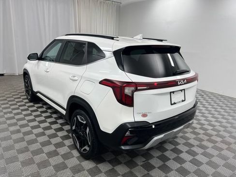 Used 2024 Kia Seltos SX AWD/4WD image 6