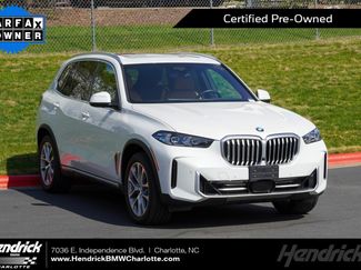 Used 2025 BMW X5 xDrive40i video 1