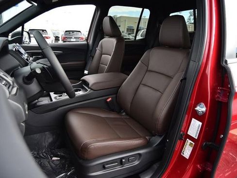 New 2026 Honda Ridgeline RTL image 25