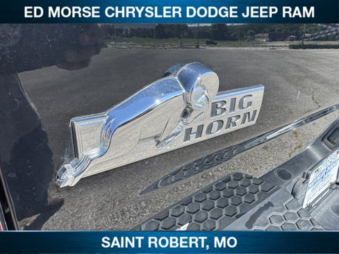 Used 2014 RAM 1500 Big Horn AWD/4WD image 11