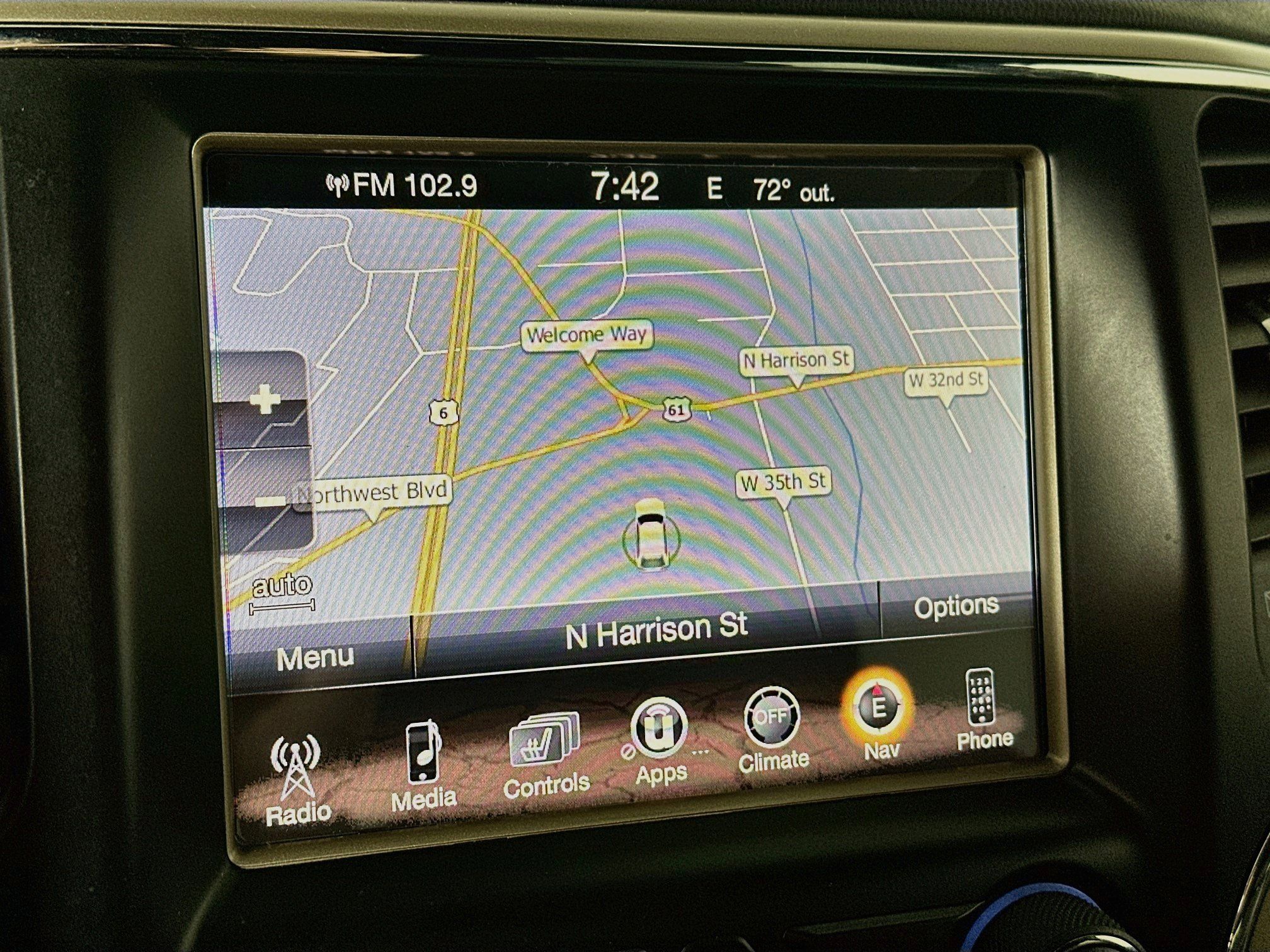 Used 2014 Jeep Grand Cherokee Summit AWD/4WD image 13