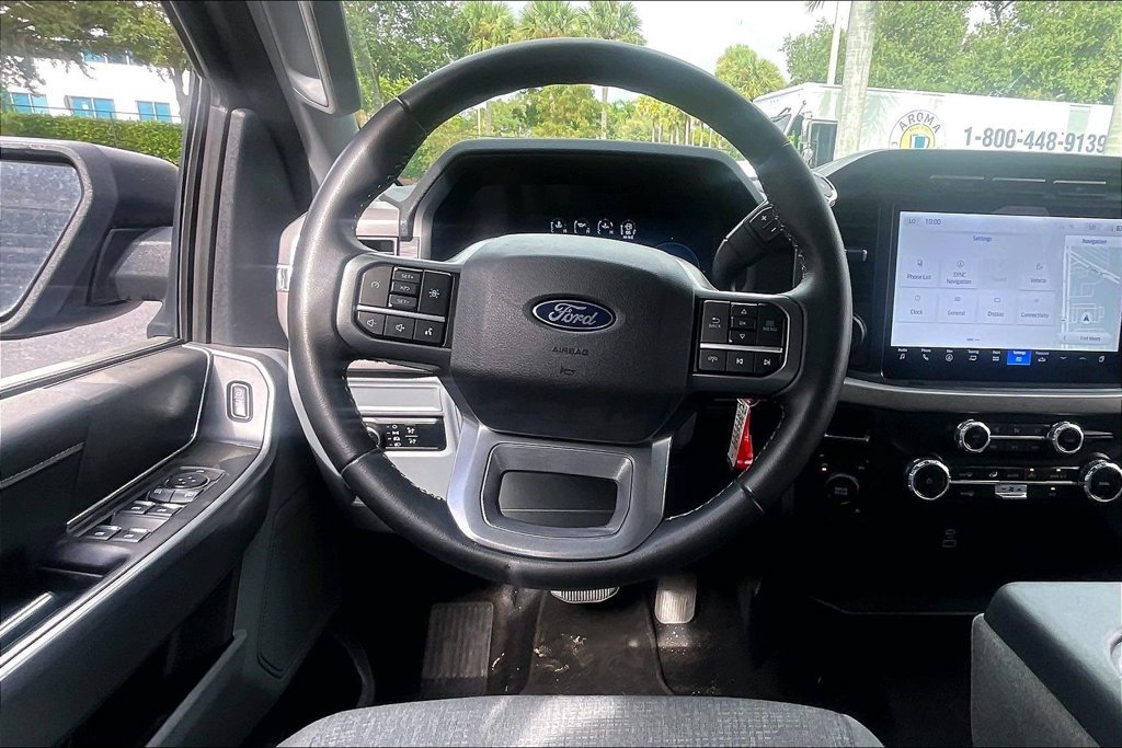 Used 2024 Ford F150 XLT AWD/4WD image 5